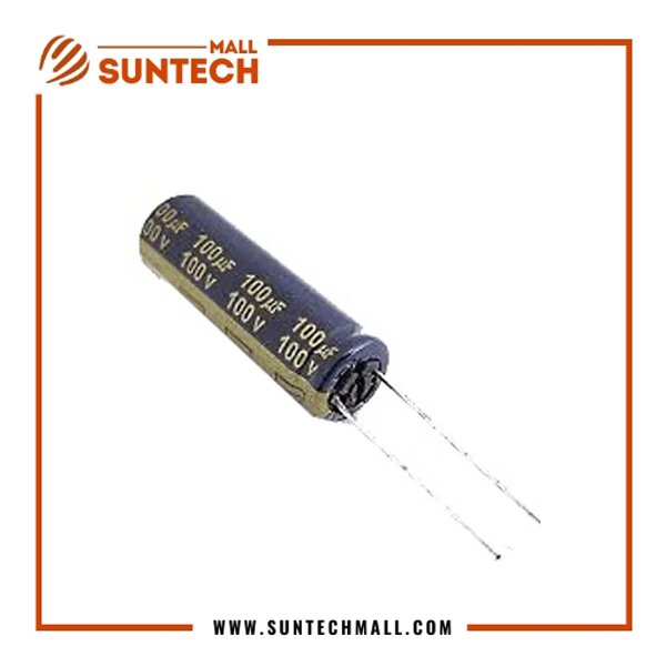100V 100uF