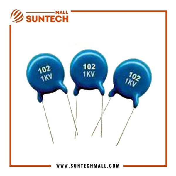 102PF 1KV dip Ceramic Capacitor