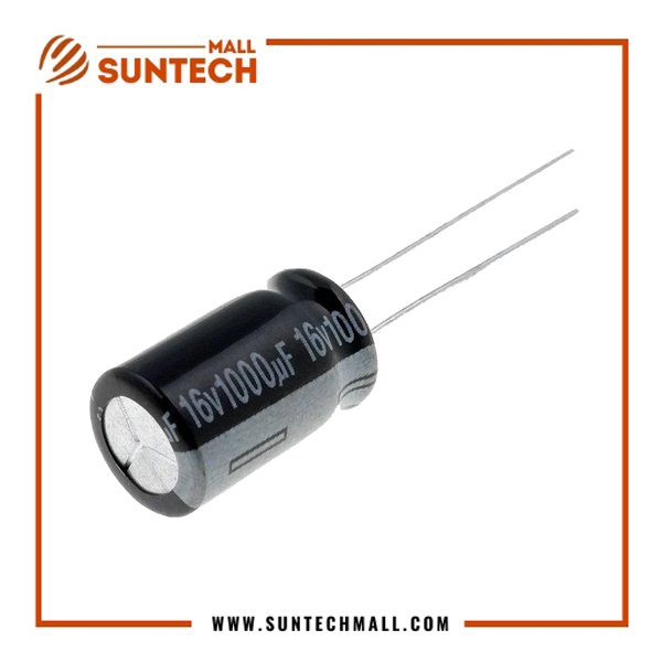 16V 1000uF