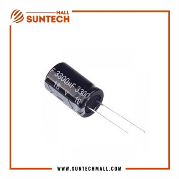 16V 3300UF