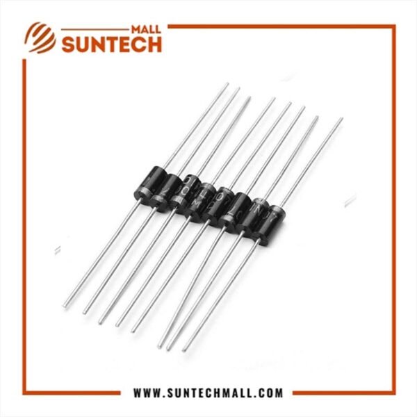 1N4007 1000V 1A