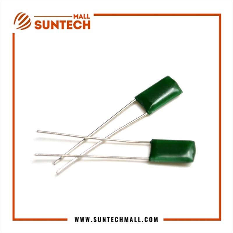 1nF 1000pF 0.001uF (102)100V MYLAR CAPACITOR 1 1nF 1000pF