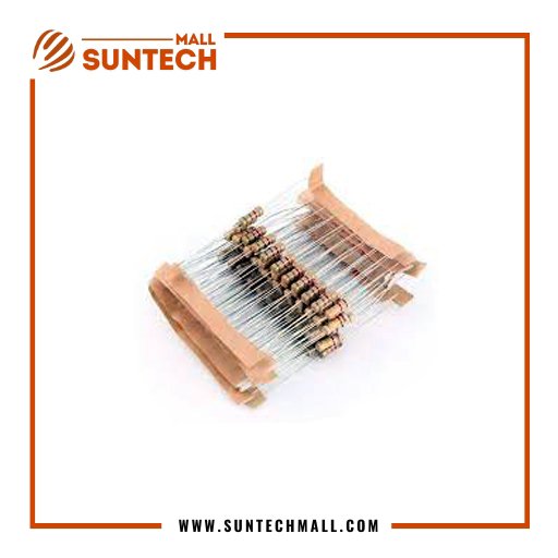 220 Ohm 1/2W 5% Carbon Film Fixed Resistor 1 220 Ohm