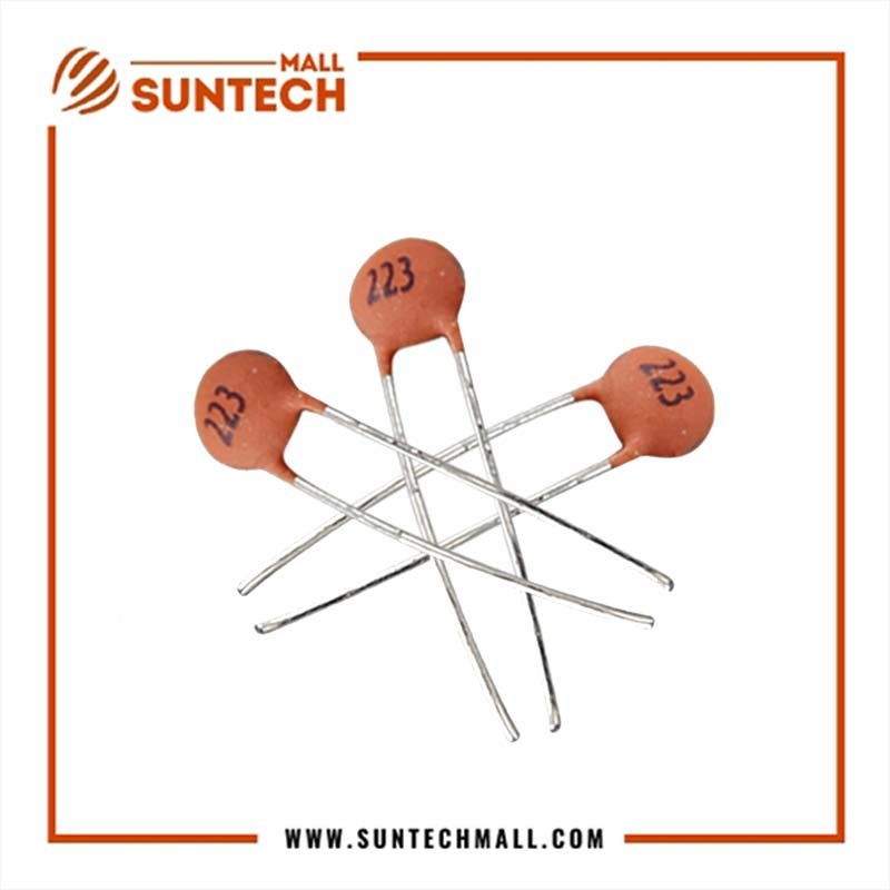 22nF 22000pF 0.022uF (223)250V MYLAR CAPACITOR 1 22nF 22000pF