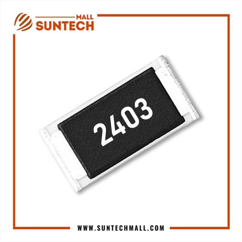 240K Ohm 0.25W 1206 1% SMD Resistor 1 240K Ohm