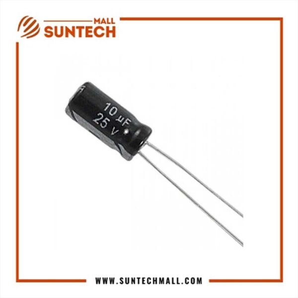 25V 10uF