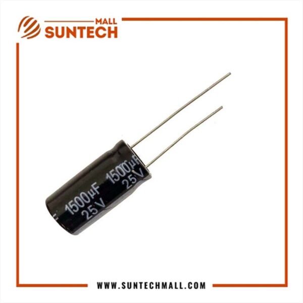 25V 1500UF