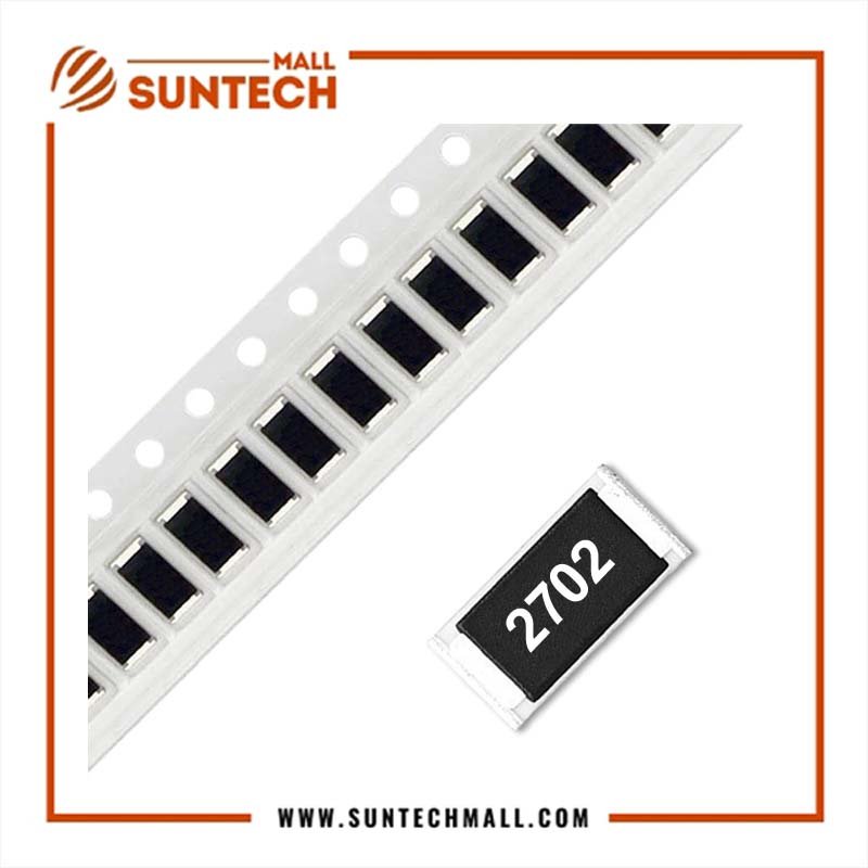 27K Ohm 0.1W 0603 1% SMD Resistor 1 27K Ohm