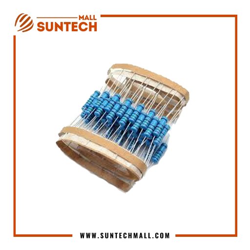 27K Ohm 1/2W 5% Carbon Film Fixed Resistor 1 27K Ohm