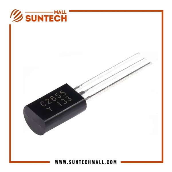 2SC 2655 NPN Transistor To-92
