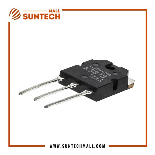 2SK 3878 N Channel Mosfet To-247 PULL OUT 1 2SK 3878 N Channel Mosfet To-247(PULL OUT)