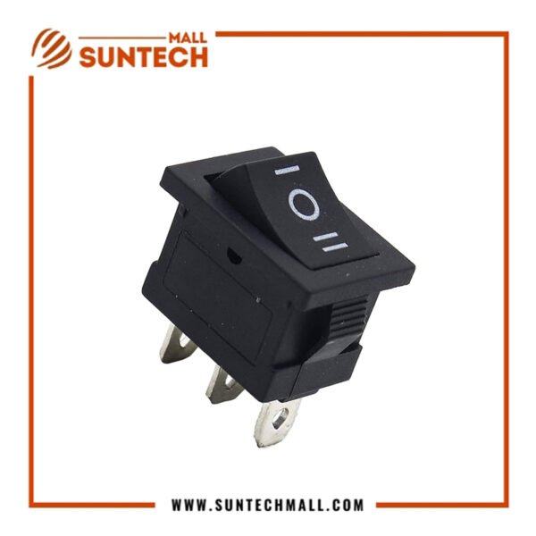 3 Pin Position Rocker