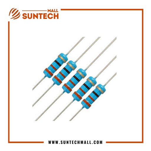 330 Ohm 1/2W 5% Carbon Film Fixed Resistor 1 330 Ohm