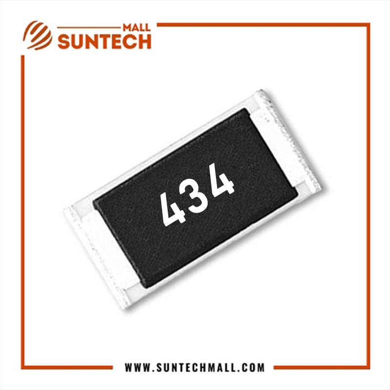 430K Ohm 0.1W 0603 1% SMD Resistor 1 430K Ohm
