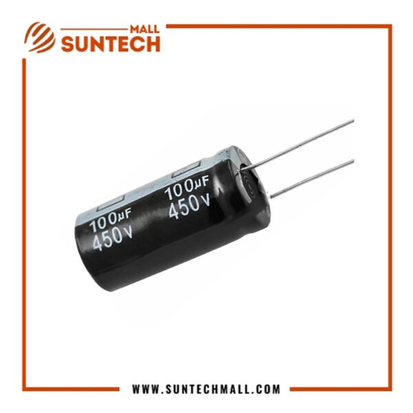 450V 100uF