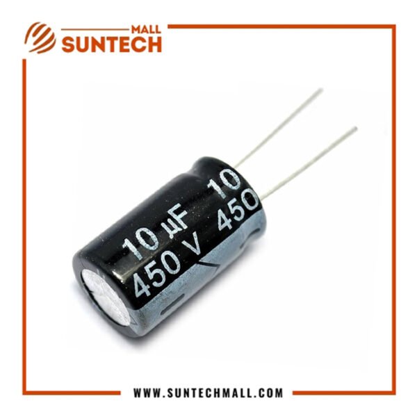 450V 10uF