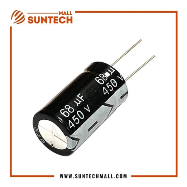 450V 68uF
