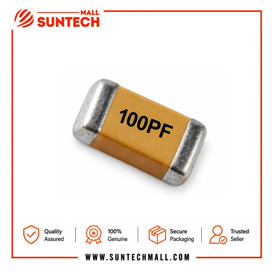 50V 0.1nF (100PF) SMD Capacitor 0603 1 50V 0.1nF (100PF) SMD Capacitor 0603