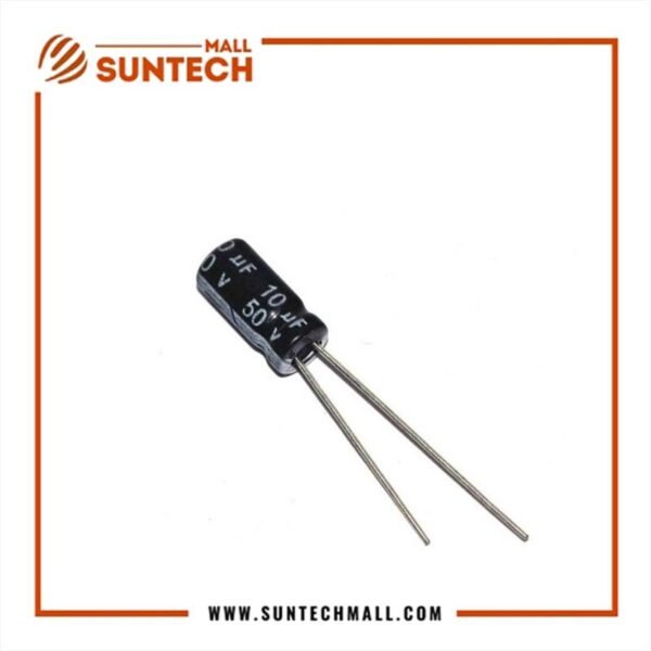 50V 10uF