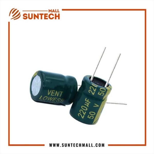 50V 220uF