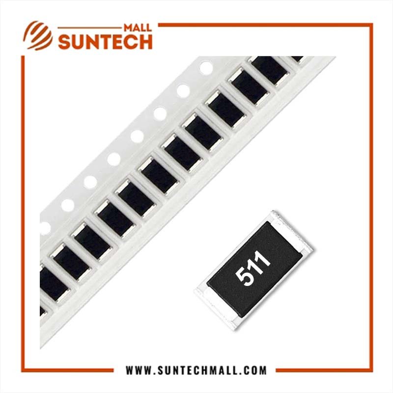 510 Ohm 1W 2512 1% SMD Resistor 1 510 Ohm