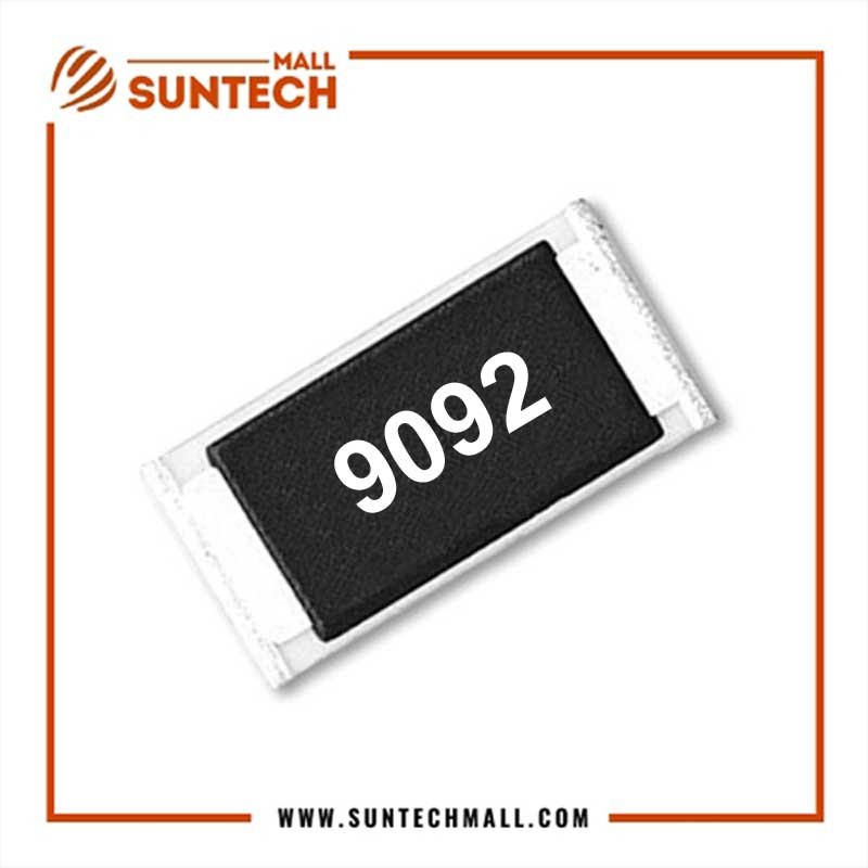 90.9K Ohm 0.1W 0603 1% SMD Resistor 1 90.9K Ohm