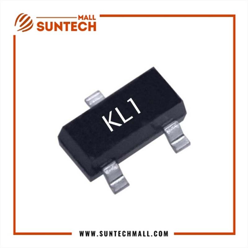 BAT54 (KL1) Smd Schottky Diode Sot-23 1 BAT54 30V