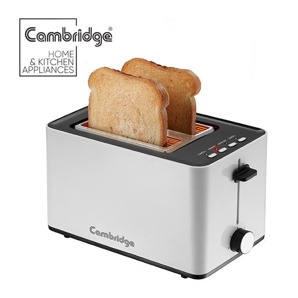 CAMBRIDGE SLICE TOASTER