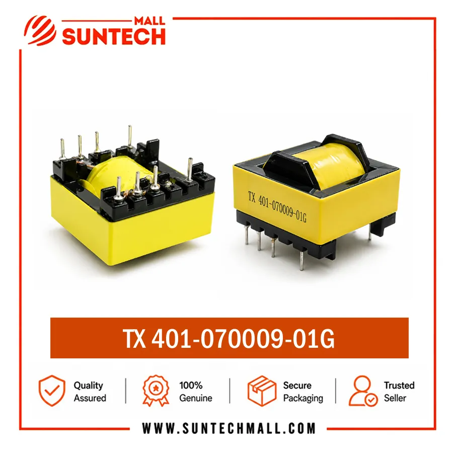 CHOPPER TRANSFORMER TX 401-070009-01G 1 CHOPPER TRANSFORMER TX 401-070009-01G