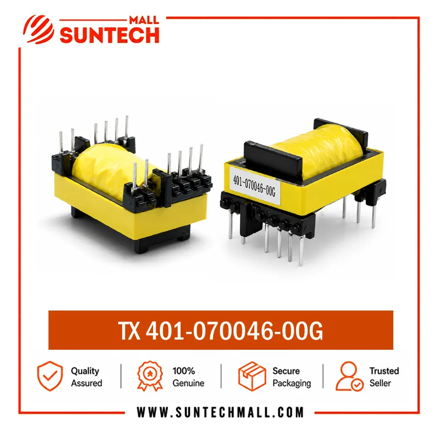 CHOPPER TRANSFORMER TX 401-070046-00G 1 CHOPPER TRANSFORMER TX 401-070046-00G