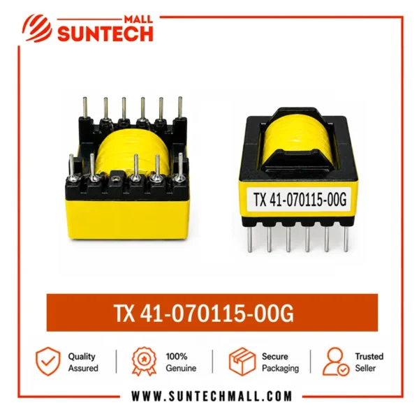 CHOPPER TRANSFORMER TX 41-070115-00G
