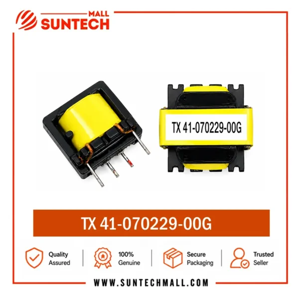 CHOPPER TRANSFORMER TX 41-070229-00G