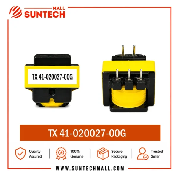 Chopper Transformer TX 41-020027-00G