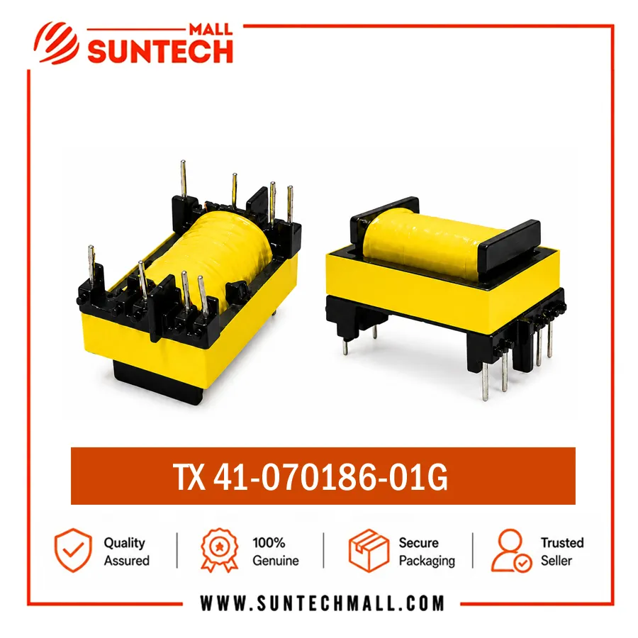 Chopper Transformer TX 41-070186-01G 1 Chopper Transformer TX 41-070186-01G