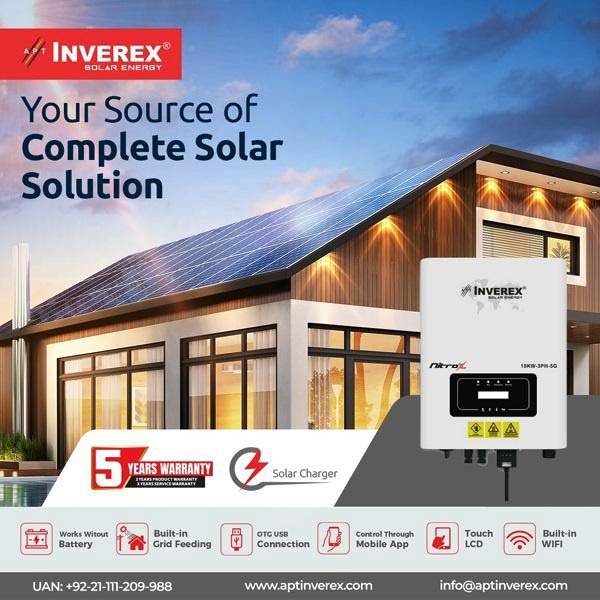 Inverex Nitrox 10KW