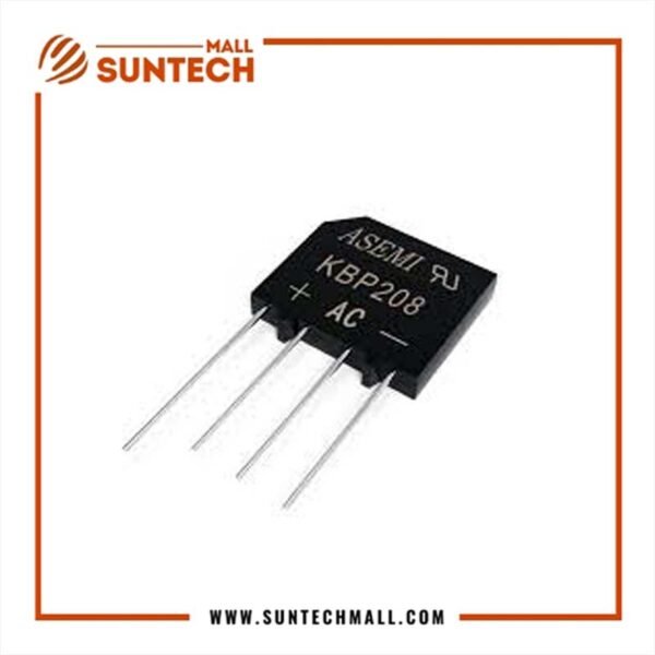 KBP208 1000V 2A