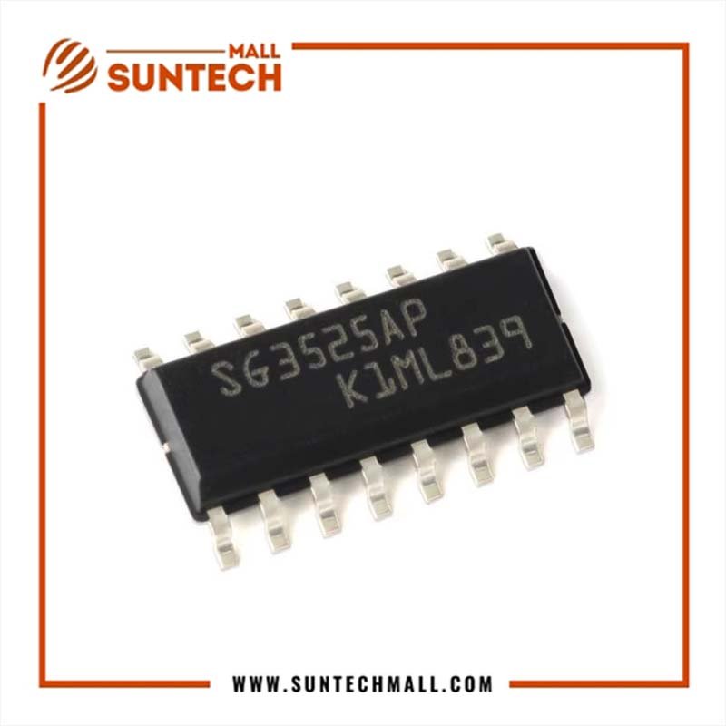 SG 3525 PWM CONTROLLER IC NARROW SOP-16 1 SG 3525