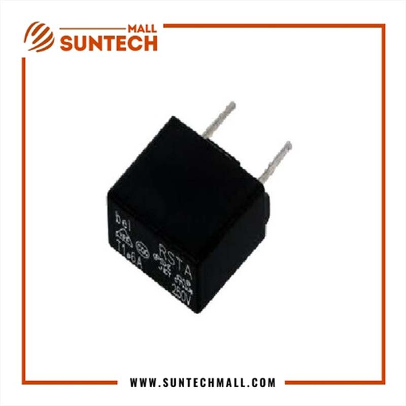 Thermal Fuses 250V 1.6A 1 Thermal Fuses 250V