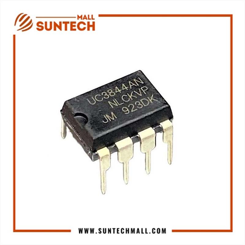 UC3844 CURRENT MODE PWM IC DIP-8 1 UC3844