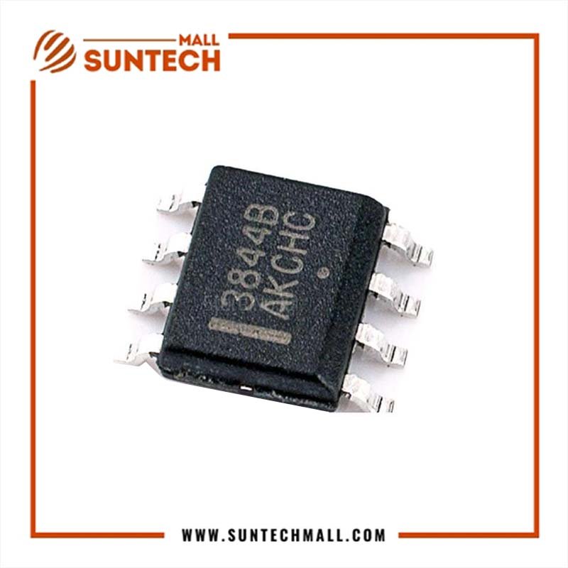 UC3844B SMD CURRENT MODE PWM IC SOP-8 1 UC3844B