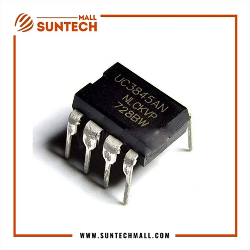 UC3845BN CURRENT MODE PWM IC DIP-8 1 UC3845BN