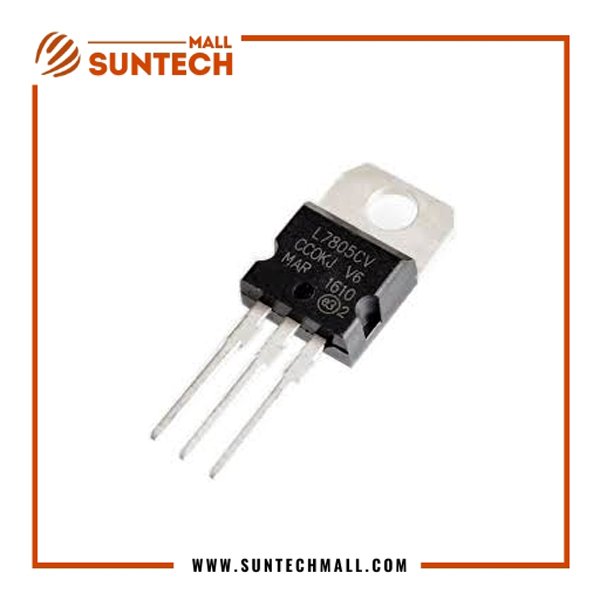 L7805 Positive Voltage Regulator