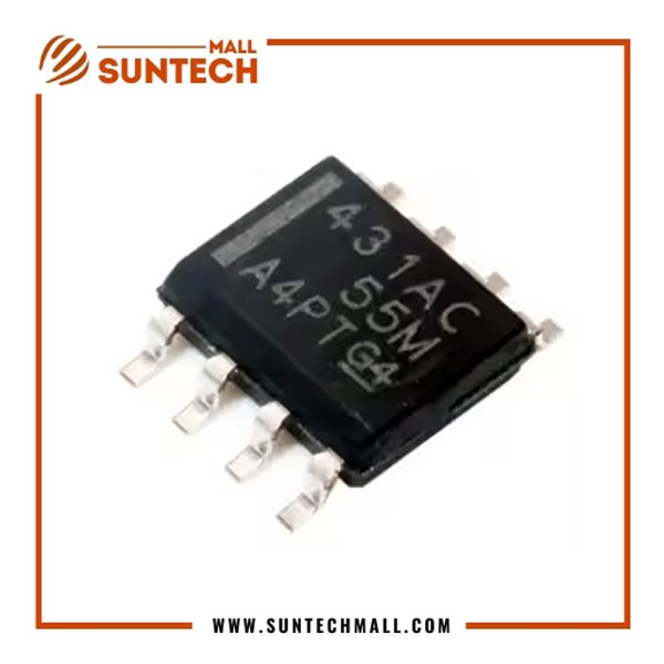 TL431 Smd Shunt Regulator Sop-8 1 TL431
