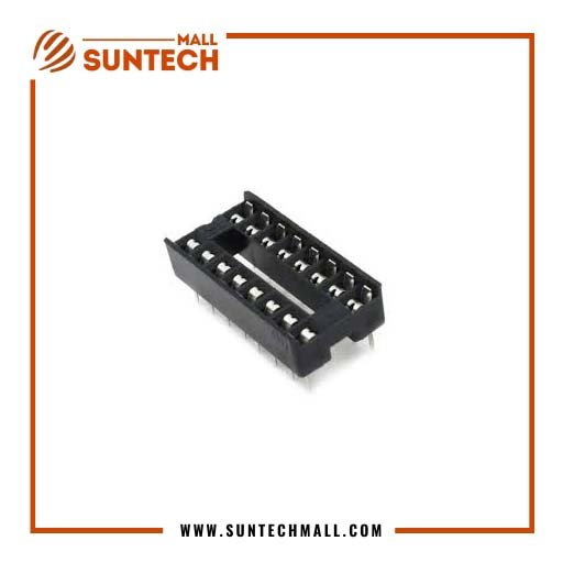 16 PIN IC BASE 1 16 PIN IC BASE