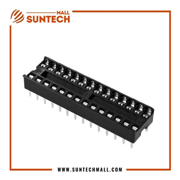 28 PIN IC BASE Adaptor Connector