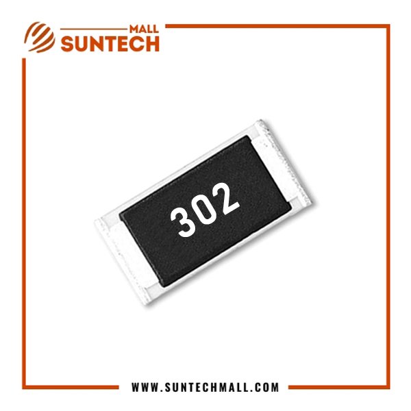 3K Ohm 0.125W 0805 1% SMD Resistor 1 3K ohm SMD resistor