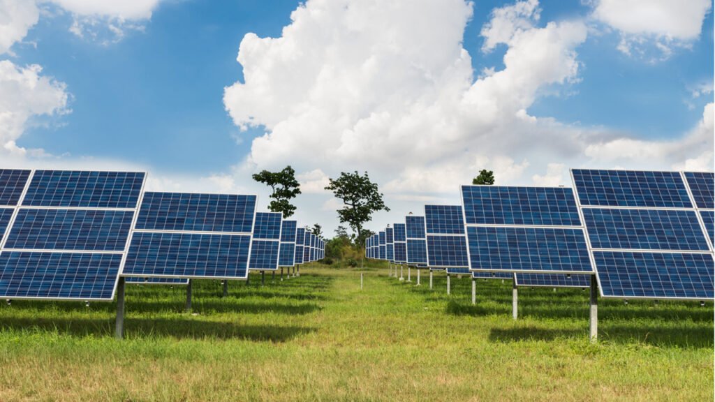 Solar Plant at Home
