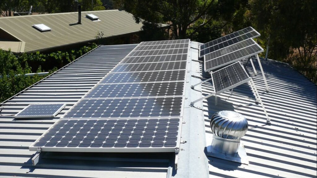 Installing a Solar Plant at Home in 2025 2 Installing a Solar Plant