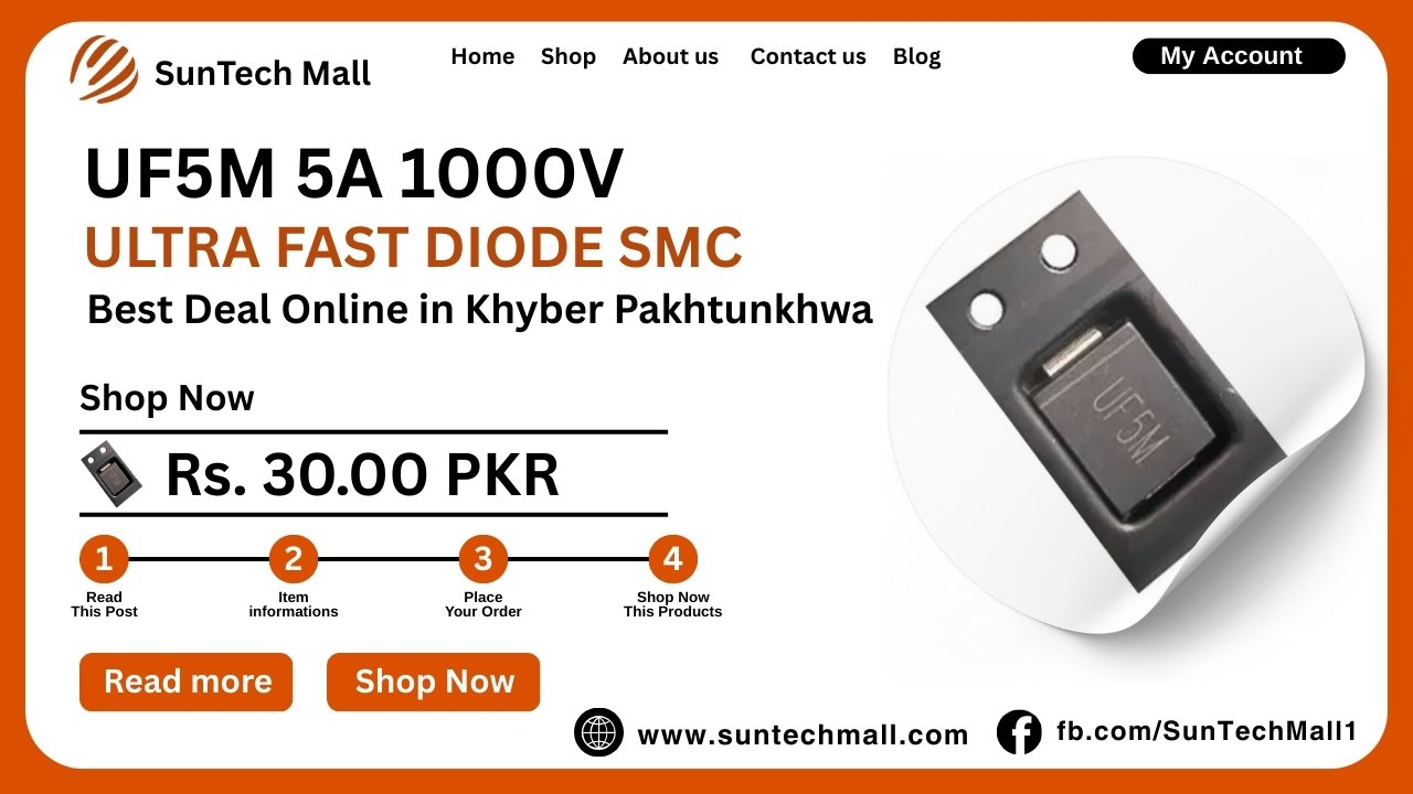 UF5M 5A 1000V