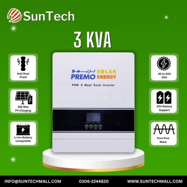 Premo Eco 3Kva
